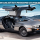 Illustration for article titled The DeLorean Is Coming Back Thanks To This New Law, Will Have 300-400 HP